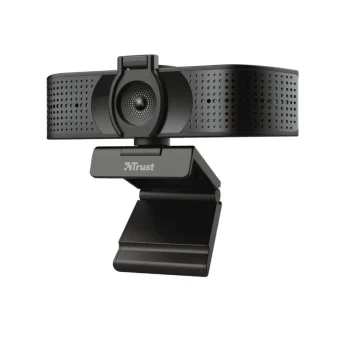 Trust Teza Web Camera 4K με Autofocus