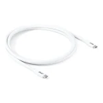Club3D USB 2.0 Cable USB-C male - USB-C 240W Λευκό 2m (CAC-3001) CAC-3001
