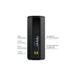NetGear Nighthawk RS300 Ασύρματο Router Wi‑Fi 7 με 4 Θύρες - Image 3