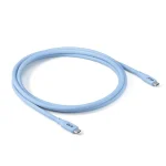 Club3D USB 2.0 Cable USB-C male - USB-C 240W Μπλε 2m CAC-3003 CAC-3003