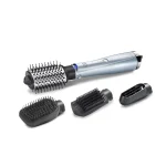 Babyliss Hydro-Fusion Κεραμική Ηλεκτρική Βούρτσα με Αέρα για Ίσιωμα και Μπούκλες 1000W