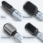 Babyliss Hydro-Fusion Κεραμική Ηλεκτρική Βούρτσα με Αέρα για Ίσιωμα και Μπούκλες 1000W - Image 6