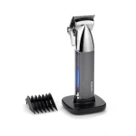 Babyliss Super-X E996E Επαγγελματική Επαναφορτιζόμενη Κουρευτική Μηχανή Γκρι 214620 E996E