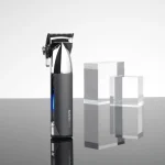 Babyliss Super-X E996E Επαγγελματική Επαναφορτιζόμενη Κουρευτική Μηχανή Γκρι 214620 E996E - Image 2