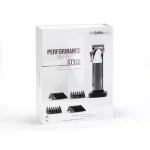 Babyliss Super-X E996E Επαγγελματική Επαναφορτιζόμενη Κουρευτική Μηχανή Γκρι 214620 E996E - Image 8