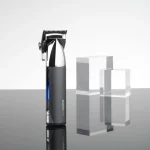 Babyliss Super-X E996E Επαγγελματική Επαναφορτιζόμενη Κουρευτική Μηχανή Γκρι 214620 E996E - Image 9