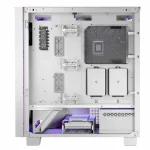 Modecom Volcano Perun Apex Gaming Midi Tower Κουτί Υπολογιστή με Πλαϊνό Παράθυρο και RGB Φωτισμό Λευκό - Image 11