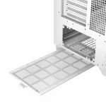 Modecom Volcano Perun Apex Gaming Midi Tower Κουτί Υπολογιστή με Πλαϊνό Παράθυρο και RGB Φωτισμό Λευκό - Image 15