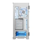 Modecom Horizon Flow Midi Tower Κουτί Υπολογιστή με Πλαϊνό Παράθυρο και RGB Φωτισμό Λευκό - Image 9