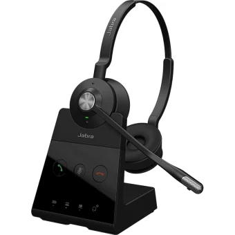 Jabra Engage 65 VOIP Headset Stereo (9559-553-111) 9559-553-111