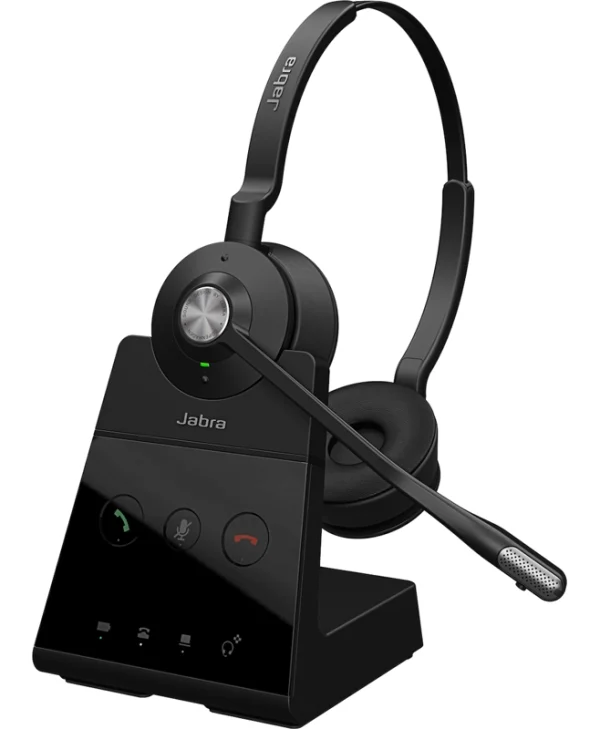 Jabra Engage 65 VOIP Headset Stereo (9559-553-111) 9559-553-111