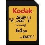 Kodak SDXC 64GB Class 10 U3 UHS-I