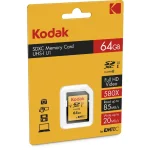 Kodak SDXC 64GB Class 10 U3 UHS-I - Image 2