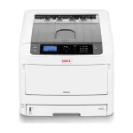 OKI C824dn Έγχρωμoς Εκτυπωτής Laser με WiFi και Mobile Print