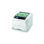 OKI C824dn Έγχρωμoς Εκτυπωτής Laser με WiFi και Mobile Print - Image 2