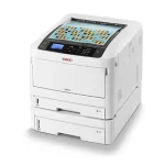 OKI C824dn Έγχρωμoς Εκτυπωτής Laser με WiFi και Mobile Print - Image 3