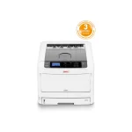 OKI C824dn Έγχρωμoς Εκτυπωτής Laser με WiFi και Mobile Print - Image 4