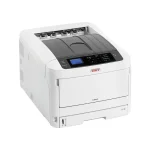 OKI C824dn Έγχρωμoς Εκτυπωτής Laser με WiFi και Mobile Print - Image 5