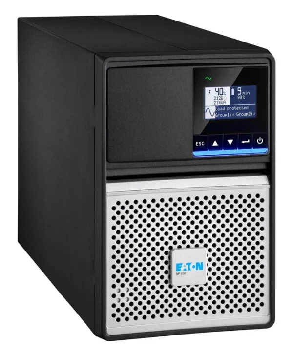 Eaton 5P 850i G2 UPS Line-Interactive 850VA