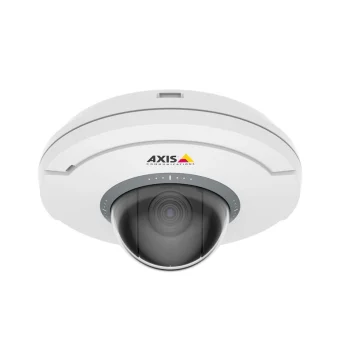 Axis M5075-G IP Κάμερα Παρακολούθησης Full HD 1080p με Μικρόφωνο