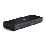 Club3D CSV-1583 Thunderbolt 4 Docking Station με HDMI/DisplayPort 4K PD Ethernet Μαύρο CSV-1583