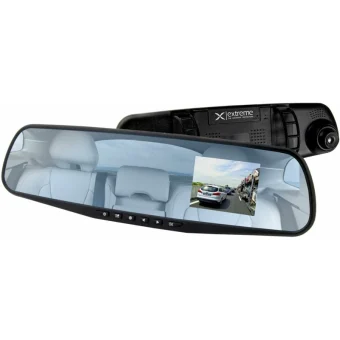 Esperanza Κάμερα DVR Αυτοκινήτου 1080P με Οθόνη 2.4" για Παρμπρίζ με Κλιπ