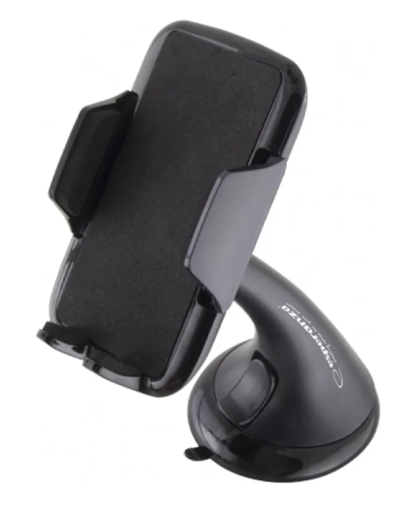 Esperanza Βάση Κινητού Αυτοκινήτου ΕΜΗ113 με Ρυθμιζόμενα Άγκιστρα ΕΜΗ113
