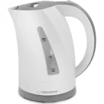 Esperanza Βραστήρας 1.7lt 2200W Λευκός