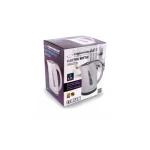 Esperanza Βραστήρας 1.7lt 2200W Λευκός - Image 3