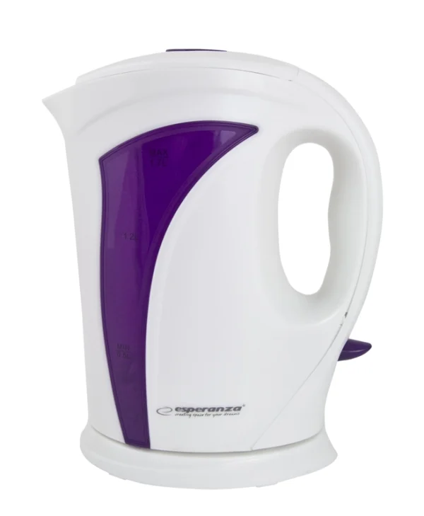 Esperanza Βραστήρας 1.7lt 2200W Μωβ
