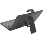 Esperanza EK123 Flip Cover Δερματίνης με Πληκτρολόγιο Μαύρο (Universal 7") EK123 - Image 7