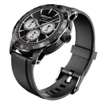 HiFuture Flex2 40mm Smartwatch με Παλμογράφο (Μαύρο)