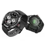 HiFuture Flex2 40mm Smartwatch με Παλμογράφο (Μαύρο) - Image 3