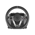 Genesis Seaborg 400 Τιμονιέρα με Πετάλια για PC / PS3 / PS4 / Switch / XBOX 360 / XBOX One με 900° Περιστροφής