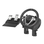 Genesis Seaborg 400 Τιμονιέρα με Πετάλια για PC / PS3 / PS4 / Switch / XBOX 360 / XBOX One με 900° Περιστροφής - Image 2