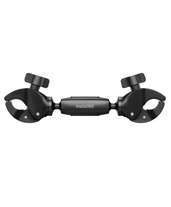 Insta360 Motorcycle Selfie Stick Support Clamp για Action Cameras Insta360