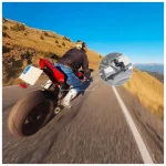 Insta360 Motorcycle Selfie Stick Support Clamp για Action Cameras Insta360 - Image 5