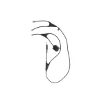 Jabra Link Electronic Hook Switch (EHS) Bluetooth Adapter for Alcatel (14201-36) 14201-36 - Image 3
