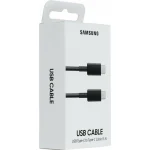 Samsung USB 2.0 Cable USB-C male - USB-C 100W Μαύρο 1m EP-DN975BBEGWW Bulk EP-DN975BBEGWW - Image 4