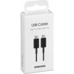 Samsung USB 2.0 Cable USB-C male - USB-C 100W Μαύρο 1m EP-DN975BBEGWW Bulk EP-DN975BBEGWW - Image 5