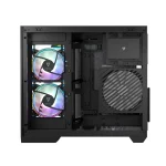 Modecom Panorama ARGB 5F Gaming Midi Tower Κουτί Υπολογιστή με Πλαϊνό Παράθυρο Μαύρο - Image 6