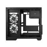 Modecom Panorama ARGB 5F Gaming Midi Tower Κουτί Υπολογιστή με Πλαϊνό Παράθυρο Μαύρο - Image 9