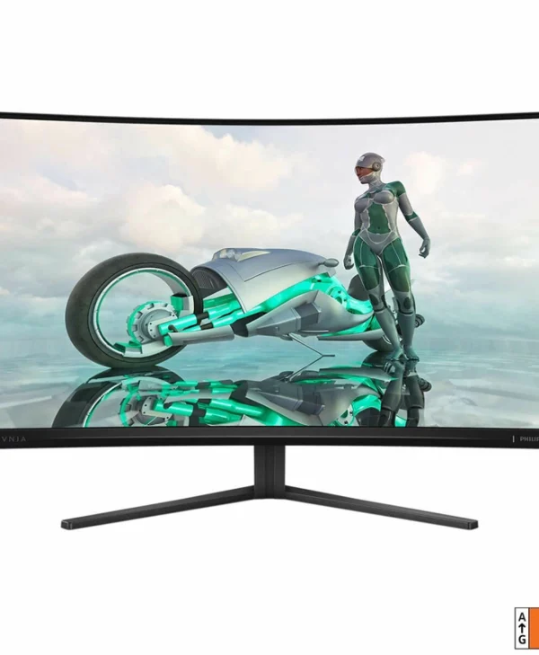Philips Evnia 32M2C3500L VA HDR Curved Monitor 31.5" QHD 2560x1440 180Hz