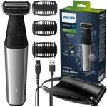 Philips Series 5000 BG5021/15 Foil Ξυριστική Μηχανή Σώματος Επαναφορτιζόμενη BG5021/15 - Image 8