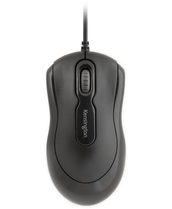 Kensington Mouse-in-a-Box EQ Ενσύρματο Ποντίκι Μαύρο