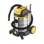 Stanley Σκούπα Υγρών/Στερεών 1600W με Ανοξείδωτο Κάδο 30lt SXVC30XTDE - Image 2