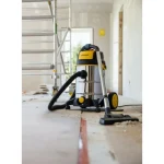 Stanley Σκούπα Υγρών/Στερεών 1600W με Ανοξείδωτο Κάδο 30lt SXVC30XTDE - Image 5
