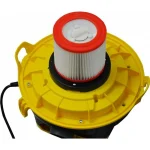 Stanley Σκούπα Υγρών/Στερεών 1600W με Ανοξείδωτο Κάδο 30lt SXVC30XTDE - Image 6