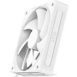NZXT F120P Case Fan με Λευκό Φωτισμό και Σύνδεση 4-Pin PWM Λευκό - Image 3