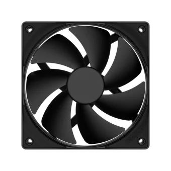NZXT F120P Case Fan με Σύνδεση 4-Pin PWM